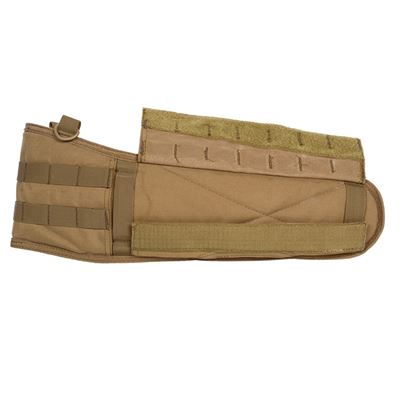 Cintura II. GEN da combattimento MOLLE larga COYOTE BROWN CONDOR OUTDOOR 241-498 2