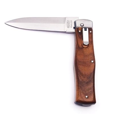 Coltello a scatto con impugnatura in legno MIKOV 241-ND-1-KP 5