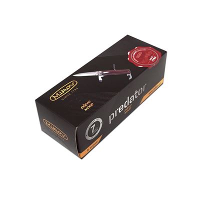 Coltello a scatto PREDATOR con seghetto "COLTELLO DELL'ANNO 2002" MIKOV 241-ND-2-KP 2