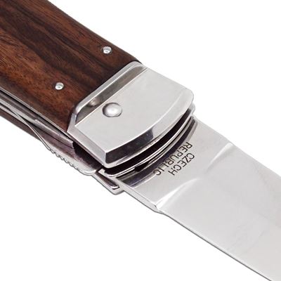 Coltello a scatto PREDATOR con seghetto "COLTELLO DELL'ANNO 2002" MIKOV 241-ND-2-KP 8