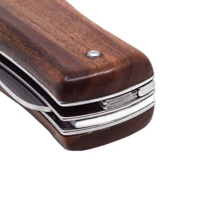 Coltello a scatto PREDATOR con seghetto "COLTELLO DELL'ANNO 2002" MIKOV 241-ND-2-KP 6