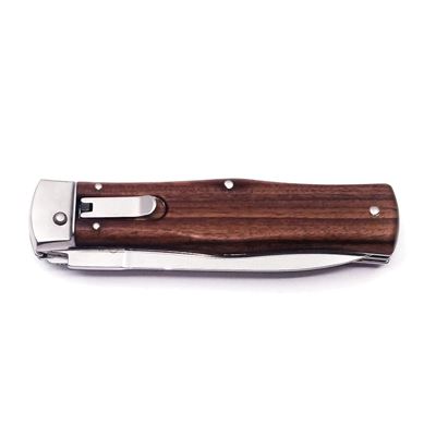 Coltello a serramanico con manico in legno e apribottiglie MIKOV 241-ND-3-KP 4