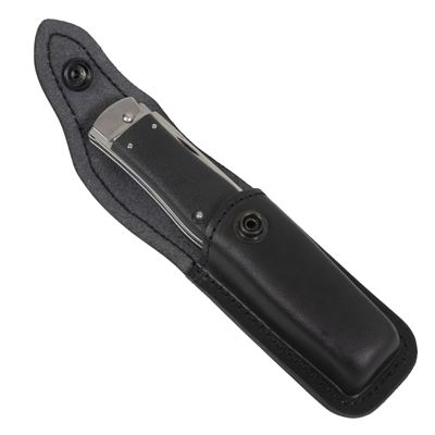 Coltello a serramanico PREDATOR NERO MIKOV 241-NH-1-KP 5