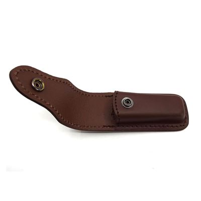 Coltello a scatto 2/KP INOX impugnatura CORNO DESTRO MIKOV 241-NP-2-KP 2