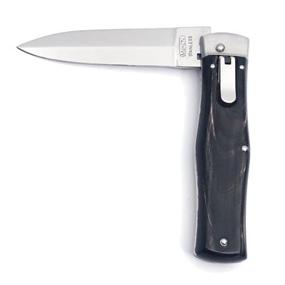 Coltello a serramanico con CORNO DI BUFALO MIKOV 241-NR-1-KP 2