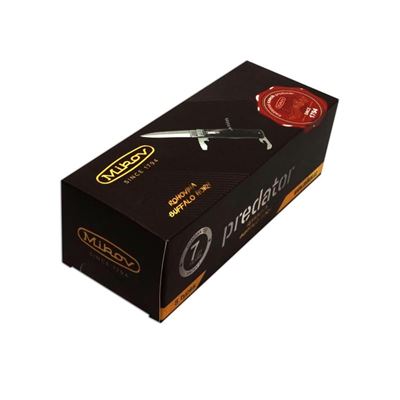 Coltello a serramanico con CORNO DI BUFALO MIKOV 241-NR-1-KP 3