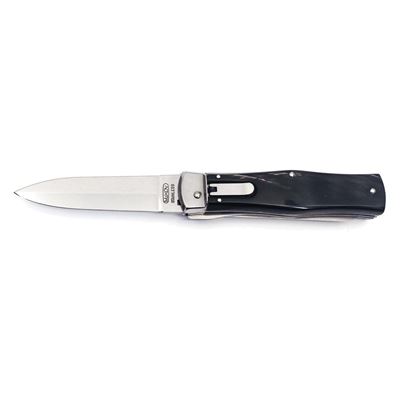 Coltello a scatto 2/KP INOX impugnatura in CORNO DI BUFALO MIKOV 241-NR-2-KP 5