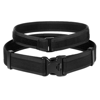 Cintura di servizio DP33-34-36 Cordura NERA