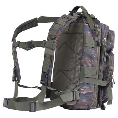 Zaino ASSAULT I MEDIUM TRANSPORT TIGER STRIPE ROTHCO 2418 2