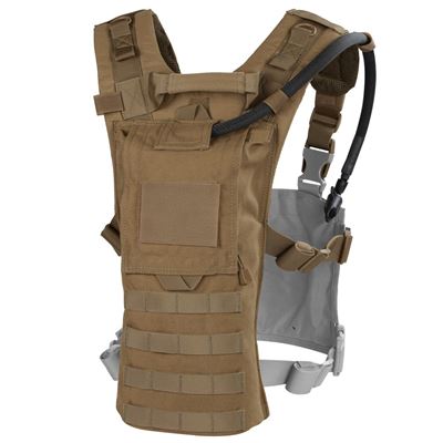 Imbracatura idratante MCR 2,5 l senza sacca COYOTE BROWN