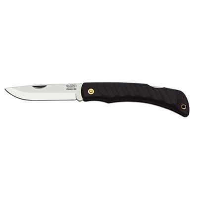 Coltello NH-1 SPORT-COCODRILLO a lama singola con sicura