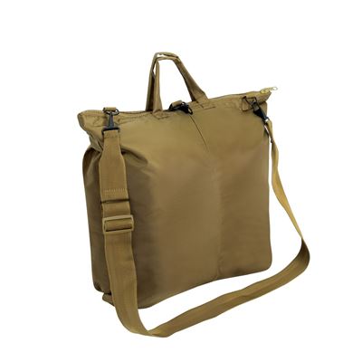 Borsa a tracolla per casco COYOTE BROWN ROTHCO 2430 2