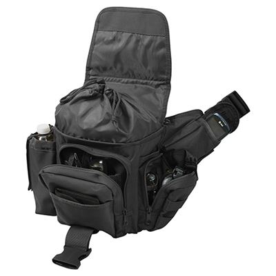 Borsa tattica ADVANCED a tracolla NERA ROTHCO 2438 3