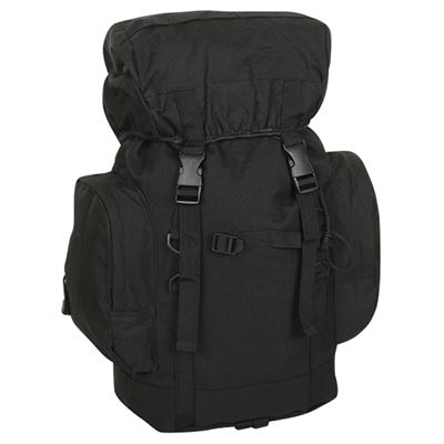 Zaino TACTICAL 25L NERO ROTHCO 2448 2