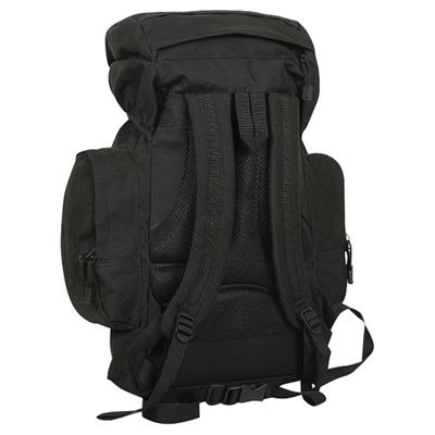 Zaino TACTICAL 25L NERO ROTHCO 2448 4