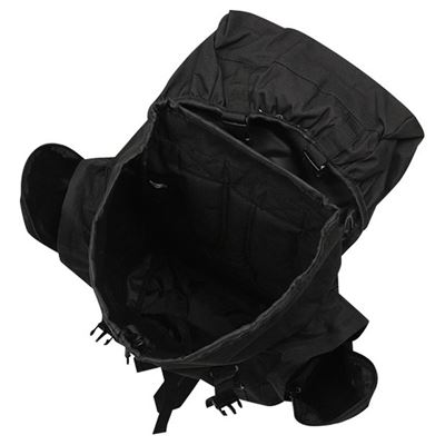 Zaino TACTICAL 25L NERO ROTHCO 2448 5