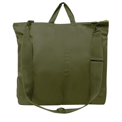 Borsa a tracolla per casco VERDE ROTHCO 2449 7