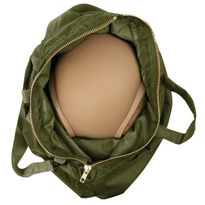 Borsa a tracolla per casco VERDE ROTHCO 2449 6