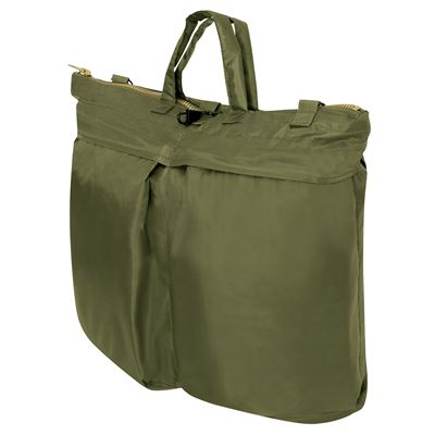 Borsa a tracolla per casco VERDE ROTHCO 2449 3