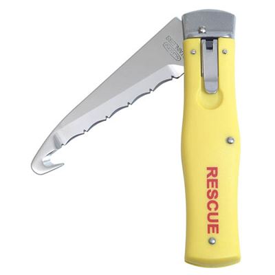 Coltello lanciabile NH-1 RESCUE impugnatura PLAST