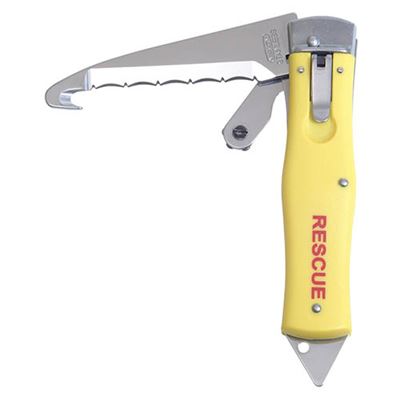 Coltello lanciabile NH-3 RESCUE impugnatura PLAST