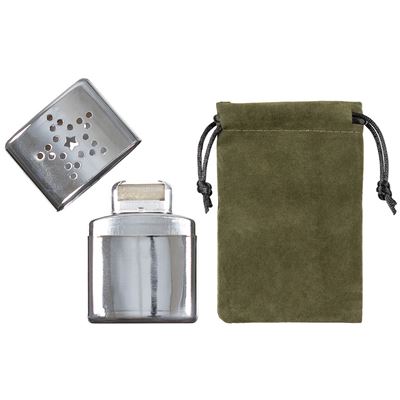 Scaldabagno a benzina ARGENTO