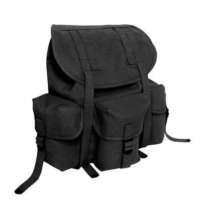 Zaino HW MINI ALICE NERO