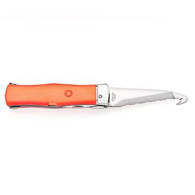 Coltello lanciabile RESCUE II ARANCIONE MIKOV 248-NG-5 8