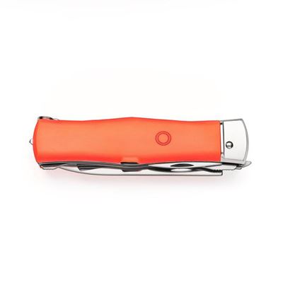 Coltello lanciabile RESCUE II ARANCIONE MIKOV 248-NG-5 5