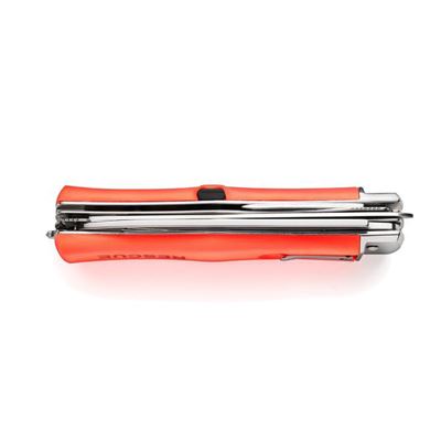 Coltello lanciabile RESCUE II ARANCIONE MIKOV 248-NG-5 2