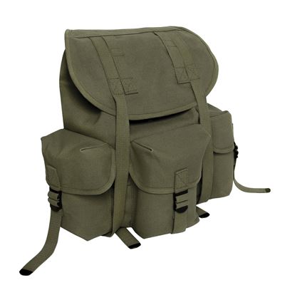 Zaino HW MINI ALICE OLIV