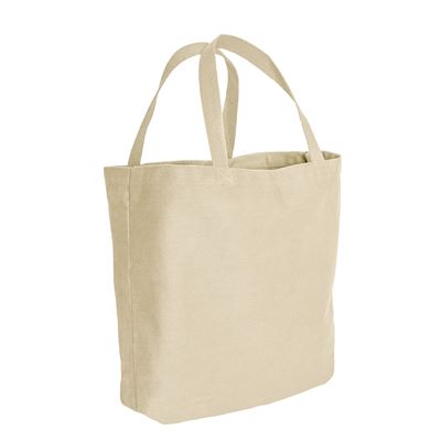 Borsa TOTE in tela NATURAL