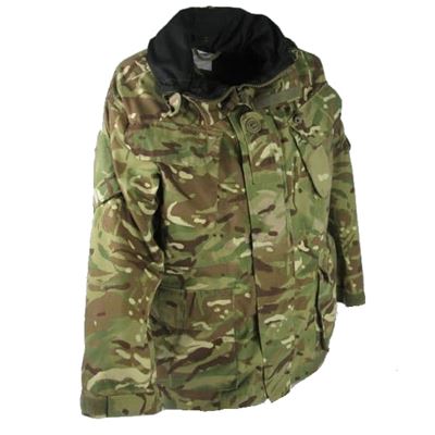 Giacca SMOCK COMBAT waterproof e MVP MTP usata
