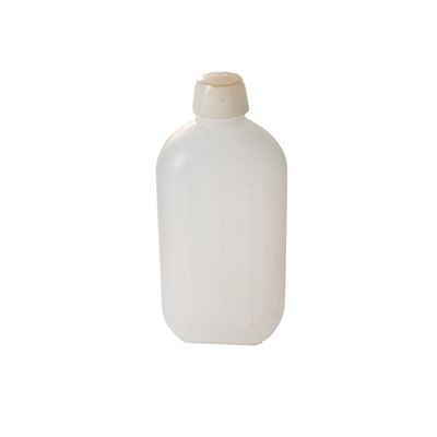 Bottiglia in plastica PE da 700 ml