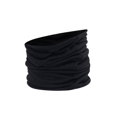 Foulard HEADGEAR multifunzionale per bambini NERO ROTHCO 2504 2