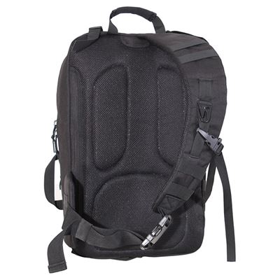 Zaino TACTISLING a tracolla NERO ROTHCO 25110 2