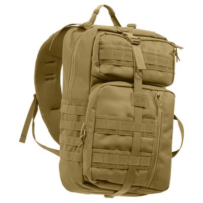 Zaino a tracolla TACTISLING COYOTE