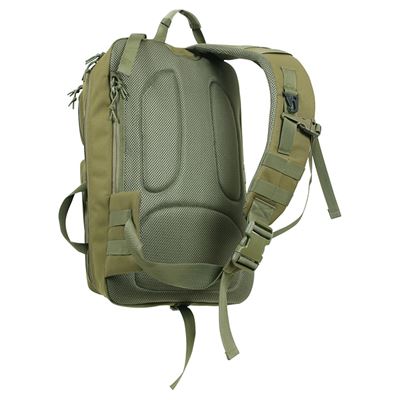 Zaino TACTISLING a tracolla VERDE ROTHCO 25130 3