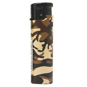 Accendino a getto ovale COYOTE CAMO