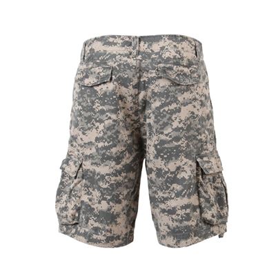 Pantaloncini VINTAGE INFANTRY UTILITY ACU DIGITAL ROTHCO 2520 2