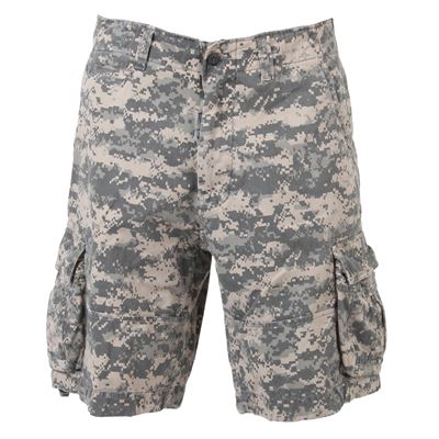 Pantaloncini VINTAGE INFANTRY UTILITY ACU DIGITAL