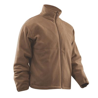 Felpa POLAR FLEECE COYOTE