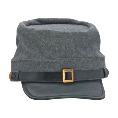 Cappellino CIVIL WAR US Confederate GRIGIO