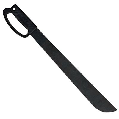 Machete US OCEL con impugnatura protettiva 45 cm NERO