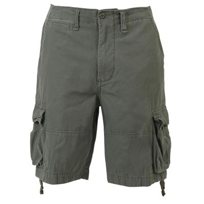Pantaloncini VINTAGE INFANTRY UTILITY VERDI