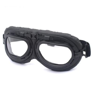 Occhiali tipo RAF aeronautici NERI