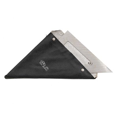 Triangolo KINEX da disegno per fabbri in metallo 250 mm 45°  255162 2