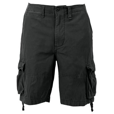Pantaloncini VINTAGE INFANTRY UTILITY NERI