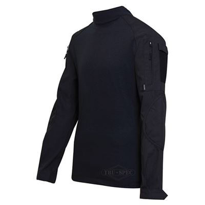 Camicia tattica COMBAT rip-stop NERA