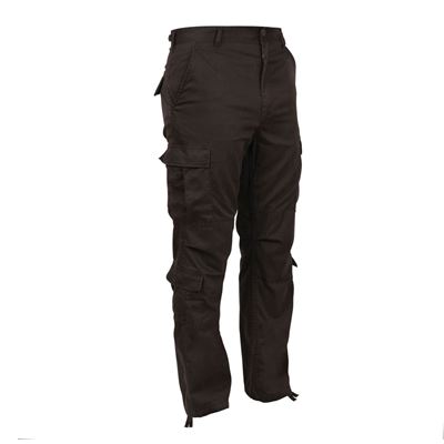 Pantaloni VINTAGE PARATROOPER MARRONE ROTHCO 2562 4